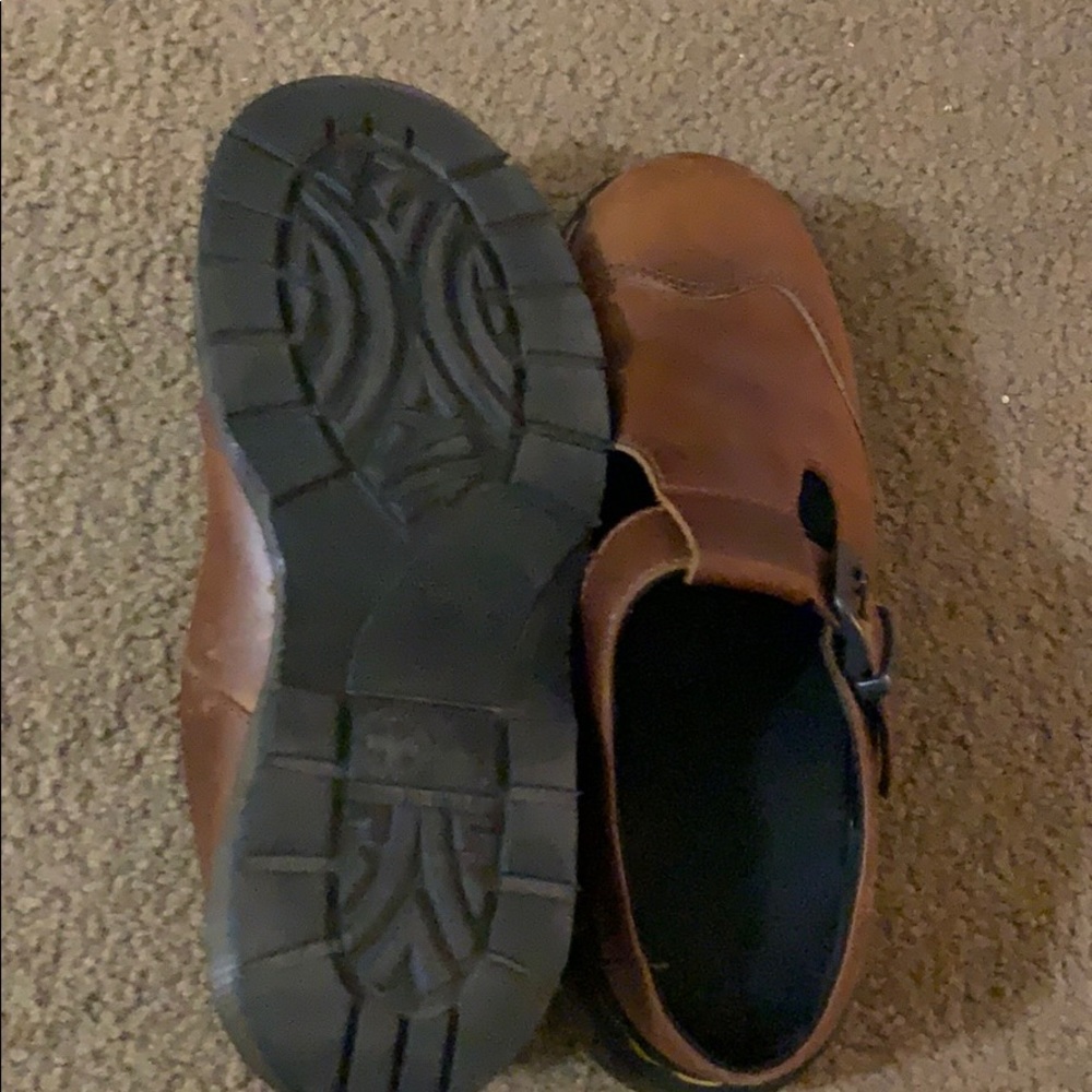 Preloved Doc Martens Mary Janes